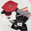 Only Clothes 20cm Doll Clothes Cotton Doll Blind Box Plush Doll Clothing Wow Cool Wakuku Doll Clothes Multiple Styles Set