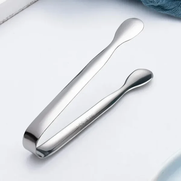 S52ce5e1e427d42908f9fa571bef7b3a2i.webp Kitchen Accessories Toolbar Cooking Utensils Ice Tongs Sugar Cube Multicolor Tool Dining Room Bread Small Tools Food Kitchens