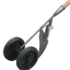 Household Hand-Pushed Hoe, Hoe, Hoe, Wheeled Hoe, Weeder, Garden Hoe, Micro Tillage Machine, Turning Soil, Trenching Plow, Push