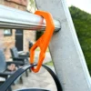 Household Hooks, Hooks on Ladders for Easy Placement of Maintenance Tools, Hooks on Wall Paint Ladders.