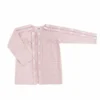 Convenient Bedridden Elderly Care Clothing Skin-Friendly Breathable Patient Gown Comfortable Full Tear Away