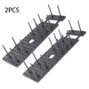 Kitchen Organizer Sink Drain Shelf Dish Drying Rack Telescopic Pan Bowl Stand Storage Drawer Adjustable Holder Home Accessories