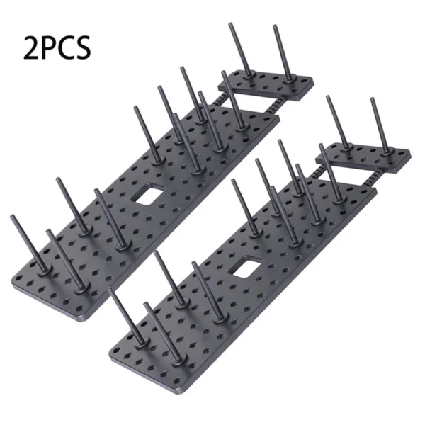 Kitchen Organizer Sink Drain Shelf Dish Drying Rack Telescopic Pan Bowl Stand Storage Drawer Adjustable Holder Home Accessories