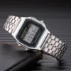 2025 Digital Watches For Men Sports Waterproof Bracelet Clock Gold Electronice LED Wristwatch Women Casual Montre Homme Relogio