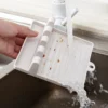 S9ae3ce8214354fbf863e837c6312f4eaz.webp Kitchen Spoon Holders Fork Spatula Rack Shelf Organizer Plastic Chopsticks Holder Non-slip Spoons Pad