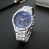S9c211fe3035e4e5a87e973a8234e2a6eB.webp Men's Watch with Multifunctional Chronograph, Stylish Wristwatch for an Active Lifestyle, Durable Design Suitable for Various Occasions