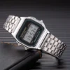 2025 Digital Watches For Men Sports Waterproof Bracelet Clock Gold Electronice LED Wristwatch Women Casual Montre Homme Relogio