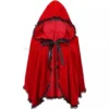 Christmas Clothing Adult Christmas Cloak Cloak Little Red Riding Hood Christmas Cloak Party Stage Performance Clothing