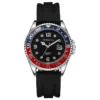 Fashion Men's Watches Date High-end Luxury Casual Sport Clock Classic Business Quartz Male Stainless Steel Wristwatches