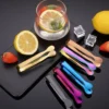 Sb6ea6b7201f54c99ad63037d967bf604V.webp Kitchen Accessories Toolbar Cooking Utensils Ice Tongs Sugar Cube Multicolor Tool Dining Room Bread Small Tools Food Kitchens