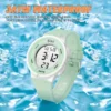 Watches for Women, Fashion Watch With High-Resolution LED Definition Display, Waterproof Multi-Function Electronic Digital Watch
