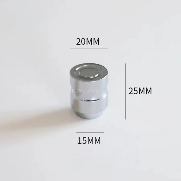Kitchen Bedroom Accessories Furniture Wardrobe Pulls Modern Chromed Brass Kitchen Cabinet Storage Handles Drawer Knobs Hardware