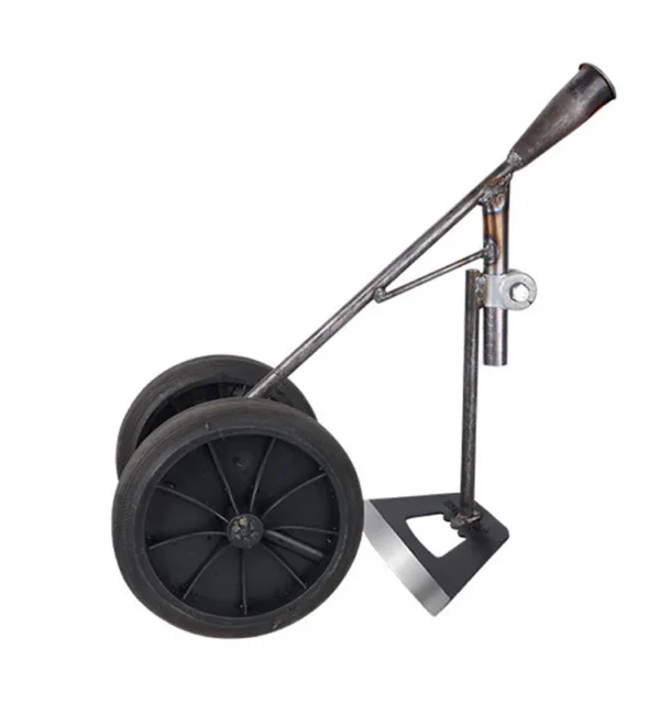 Household Hand-Pushed Hoe, Hoe, Hoe, Wheeled Hoe, Weeder, Garden Hoe, Micro Tillage Machine, Turning Soil, Trenching Plow, Push