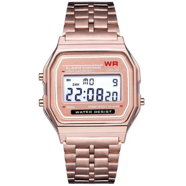 Men Watches 2023 Led Digital Waterproof Quartz Wrist Watch Dress Wrist Watch For Men Women Montre Homme Часы Мужские Наручные