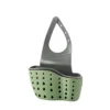 Sc8446e85f9fc48449842db087134fe47m.webp Kitchen Sink Holder Hanging Drain Basket Adjustable Soap Sponge Shelf Organizer Bathroom Faucet Holder Rack Kitchen Accessories