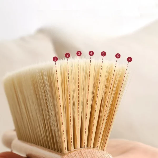 Household Broom, Soft Hair, Bed Brush, Bed Brush, Sofa Thickened Cleaning Bed Brush, Dust Brush