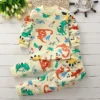 Kids Clothes Children Sets Children's Clothing Boys Girls Cotton Autumn Winter Clothing Pants Sleepwear Underwear Christmas Gift