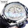 High-End Men's Watches Are a Stylish and Functionally Practical Mechanical Timepiece Made of Stainless Steel, Featuring a Hollow Design and a Large Dial. Its Attractive Appearance Makes It Suitable for Everyday Gifts, and It Requires No Batteries. It Is a Stylish, Business-Casual, Versatile, and Han