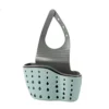 Sdc87e64b033f469398ace5fadc3b12deM.webp Kitchen Sink Holder Hanging Drain Basket Adjustable Soap Sponge Shelf Organizer Bathroom Faucet Holder Rack Kitchen Accessories