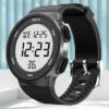Watches for Women, Fashion Watch With High-Resolution LED Definition Display, Waterproof Multi-Function Electronic Digital Watch