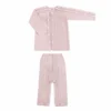 Convenient Bedridden Elderly Care Clothing Skin-Friendly Breathable Patient Gown Comfortable Full Tear Away