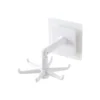 Kitchen Organizer Rotatable Hook Kitchen Supplies Organizers Rotatable Rack Accessories Cabinet Organizer Hook Up Storage Rack