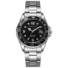 Fashion Men's Watches Date High-end Luxury Casual Sport Clock Classic Business Quartz Male Stainless Steel Wristwatches