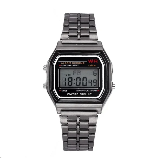 Men Watches 2023 Led Digital Waterproof Quartz Wrist Watch Dress Wrist Watch For Men Women Montre Homme Часы Мужские Наручные